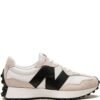 New Balance 327 White Black
