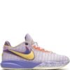 LeBron 20 purple