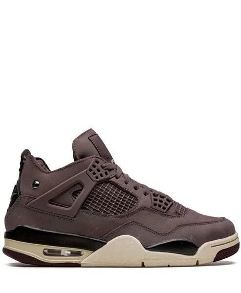 Air Jordan Retro 4 Ma maniere Purple SEMI UA