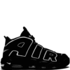 Nike Air More Up tempo Black