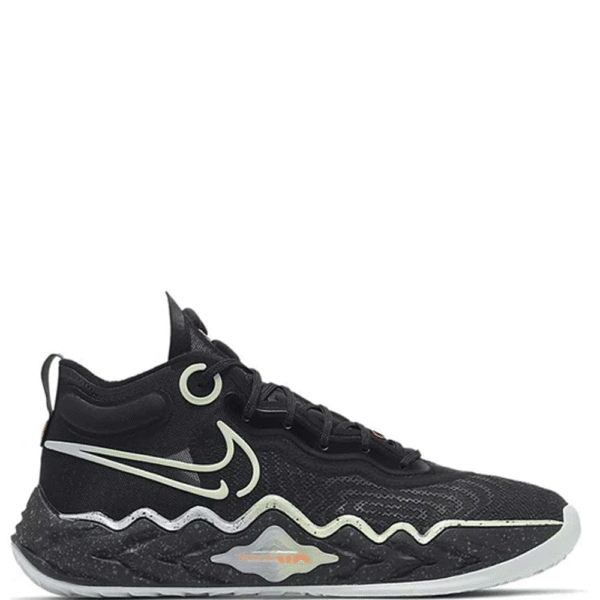 Nike Air Zoom G T Run Black Green Ghost