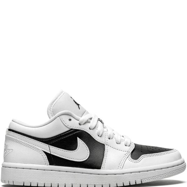 Jordan retro 1 low PANDA white black