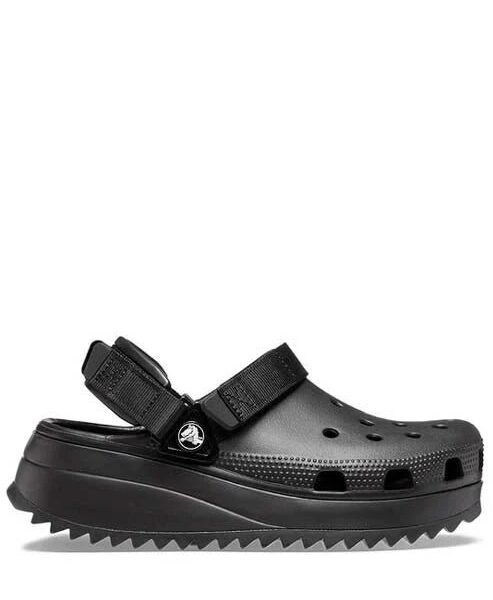Crocss Classic Hiker Clogs Black