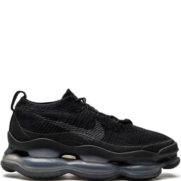 New Air Max Scorpion Flyknit Black