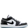 air jordar retro 1 low concard black white