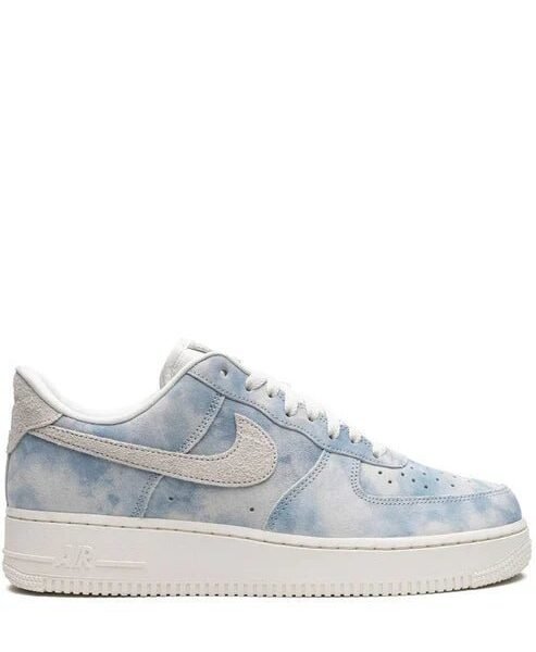 NIKE AIR FORCE 1 DENIM BLUE