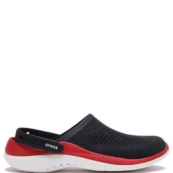 CROCCS literide 360 black red