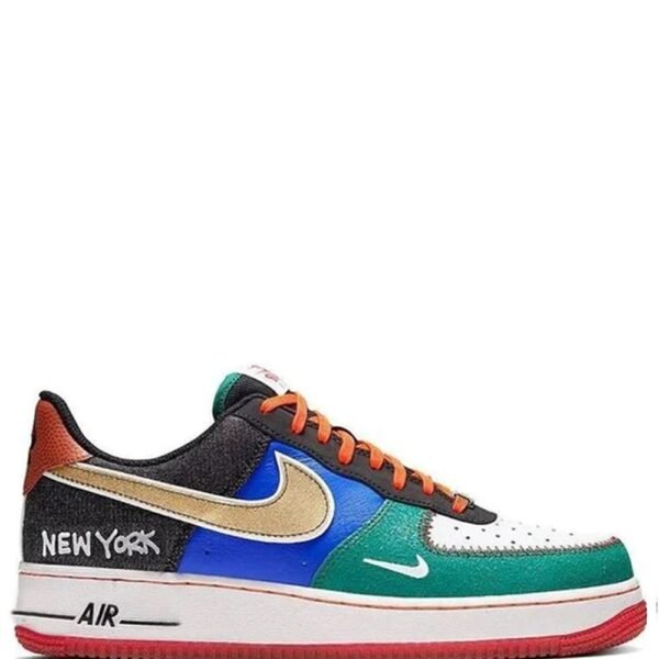 Nike Airforce 1 Low What The NYC