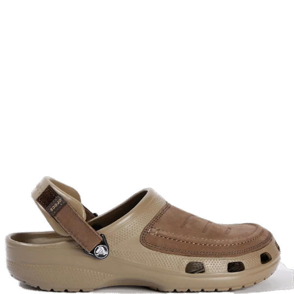 CROCS YUKOON CREAM