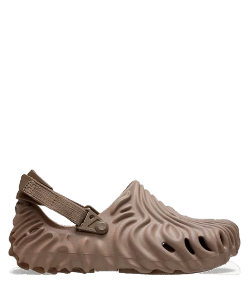 Crocss Bembury Earth Brown Semi Ua Premium Quality
