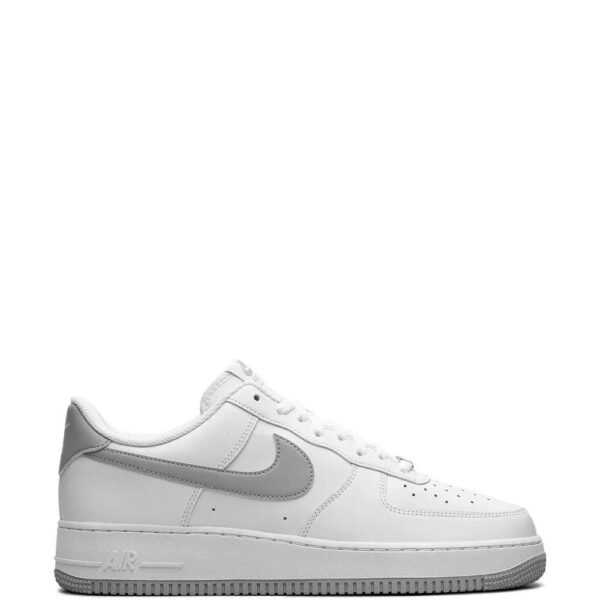 NIKE AIR FORCE 1 D GREY WHITE SAIL
