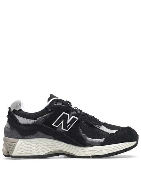 New balance 2002 R protection pack BLACK GREY