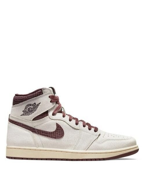 jordan retro 1 high og MA MANIERE semi ua