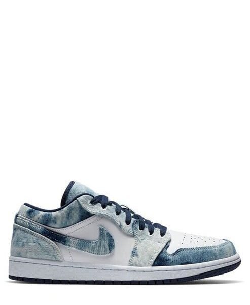 Air Jordan 1 Low SE 'Washed Denim'