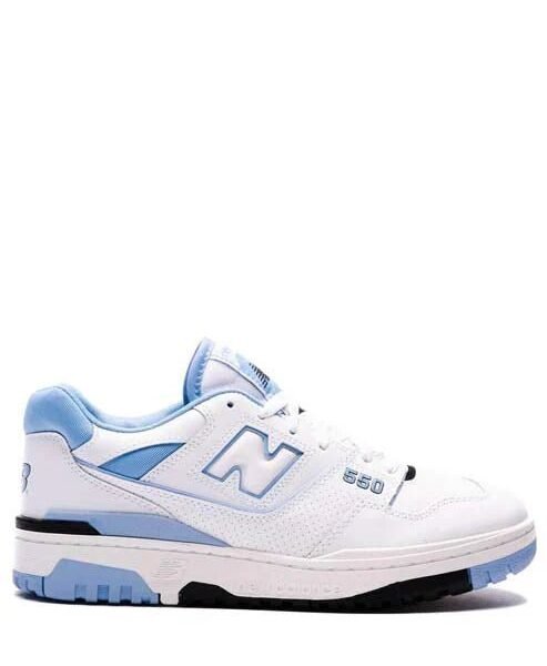 new balance 550 WHITE UNIVERSITY BLUE