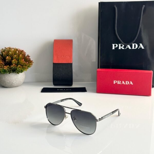 Prada Gun Green