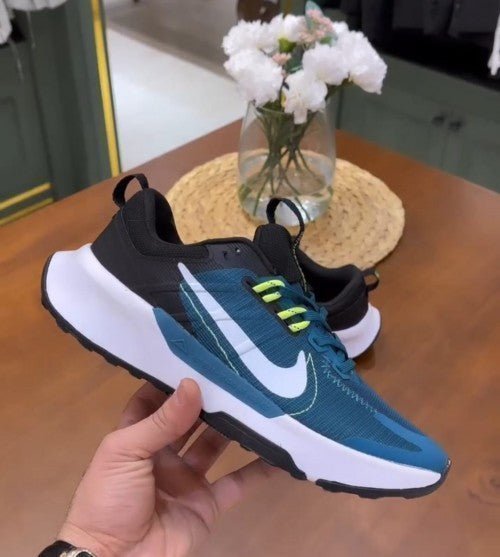 Branded Juniper Trail 2 Nature Blue Running Shoes For Mens