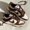 Branded Dunk Low Cacao For Men's