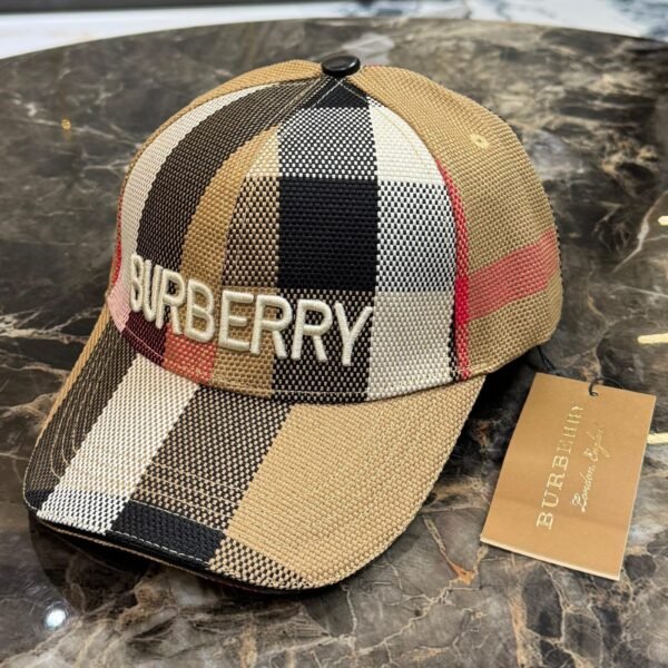 Burberry Cap