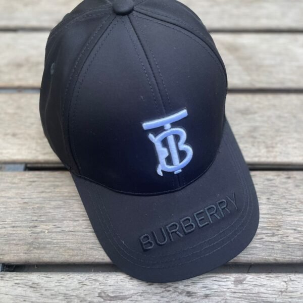 Burberry Logo Cap