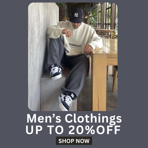 Men's Clothings