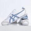 Branded Tiger Sneakers Mexico 66 White Blue Ice