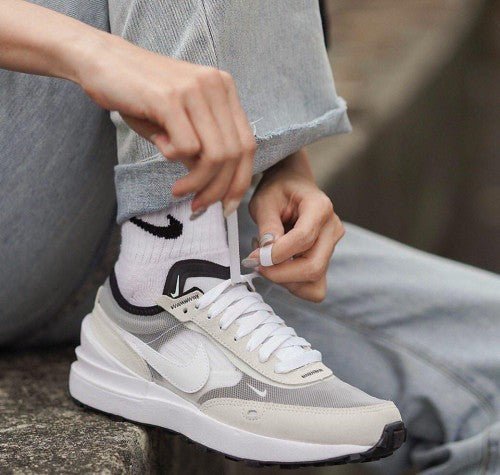 Branded Waffle One White For Mens