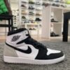 Branded Air Retro 1 High OG Stage Haze Black Grey