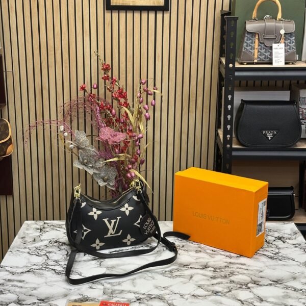 LOUIS VUITTON BICOLOR MONOGRAM EMPREINTE