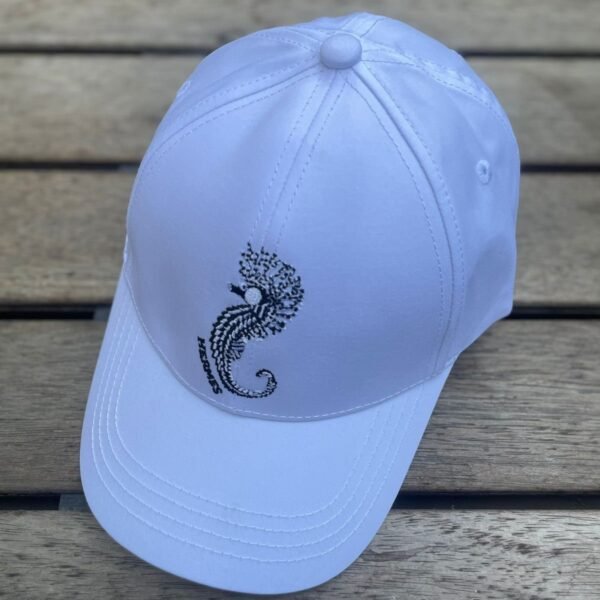 Hermes Seahorse Cap