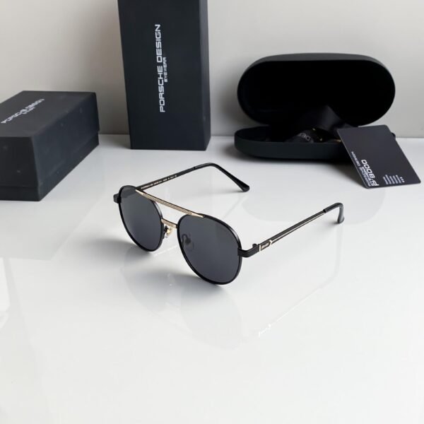 Porsche Black