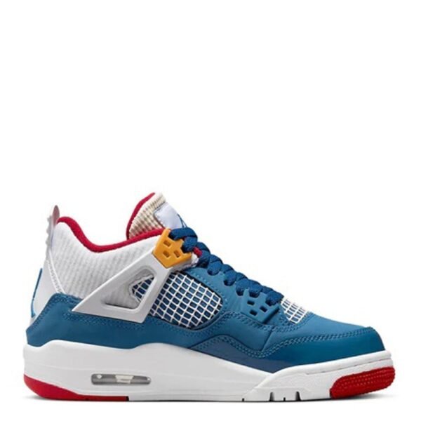 AIR Jordan 4 RETRO GS MESSY ROOM