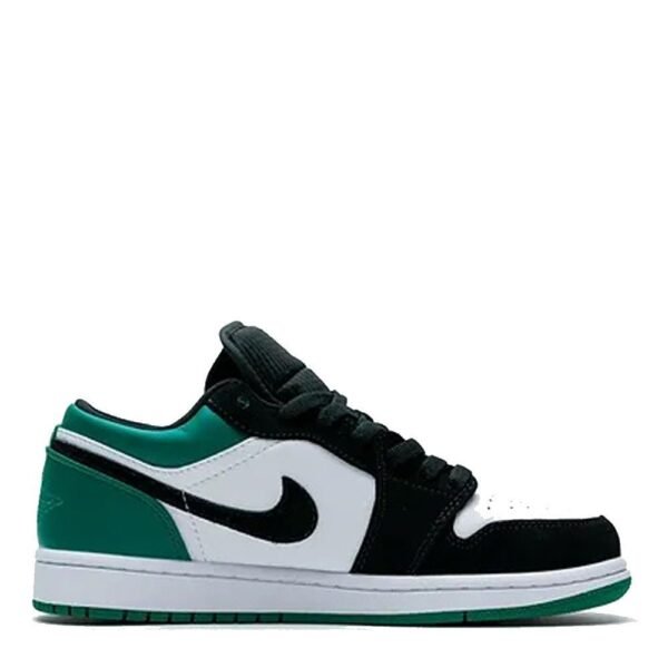 NIKE AIR JORDAN 1 LOW MYSTIC GREEN
