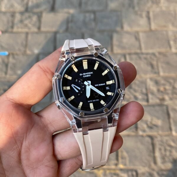 G-Shock World Time Autolight