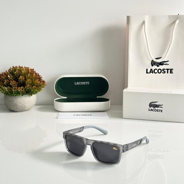 Lacoste Grey