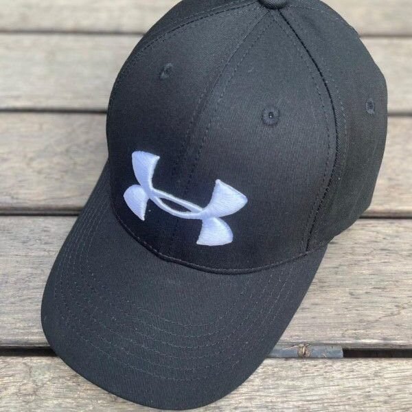 Underarmour Black Cap