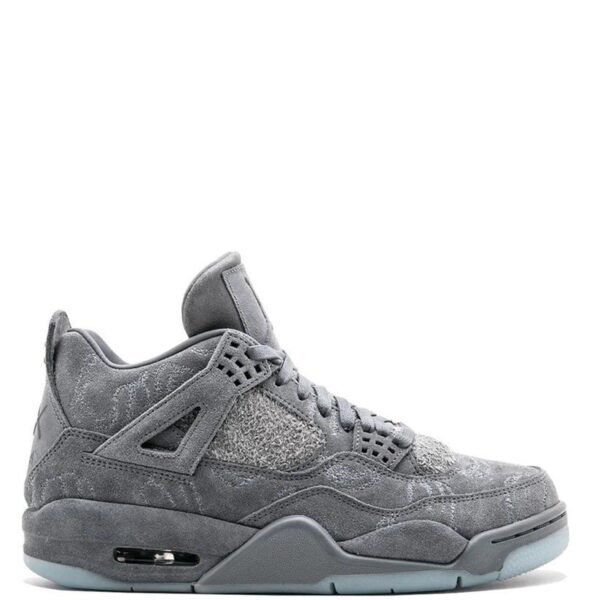 jordan retro 4 KAWS GREY WITH OG BOX