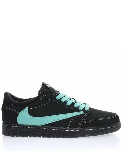 Air Jordan Retro 1 Traviss Scott Low Tiffany