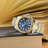 Rolex yatch master Blue dial