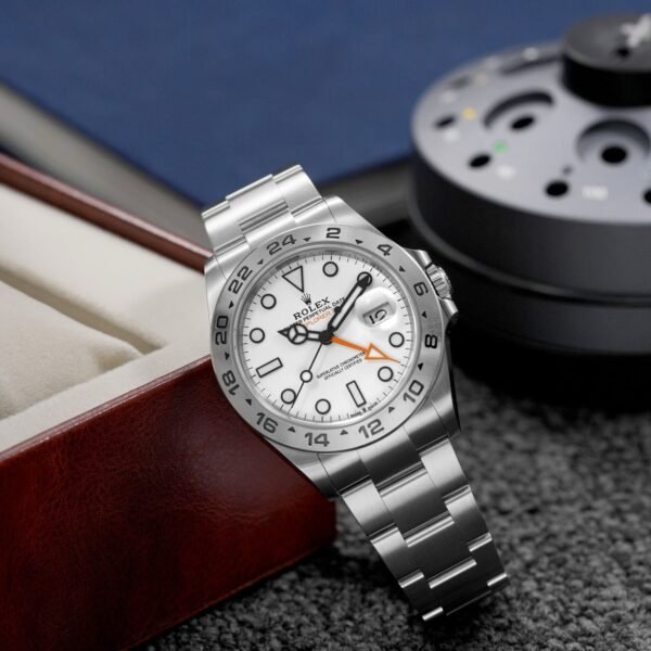 Rolex Explorer 2.0