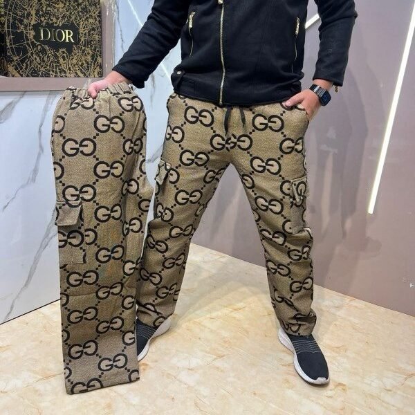 Gucci Baggy Joggers