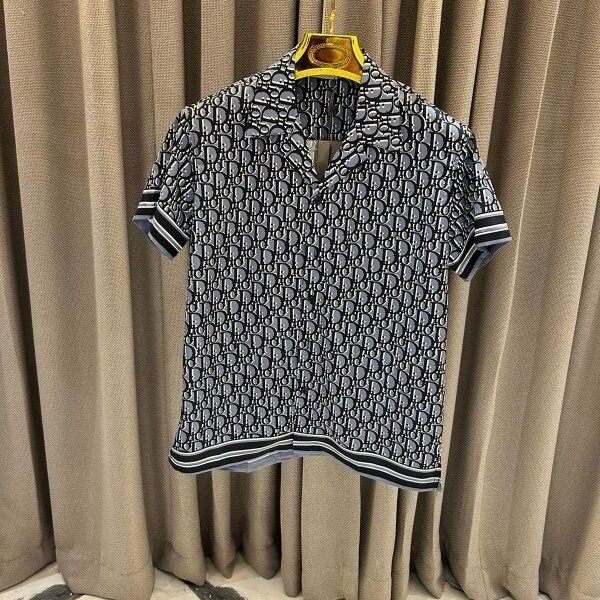 Cristian Dior Half sleev Shirt 👕