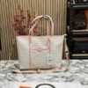 Michael Kors Tote Bag Hombro With Brand Dust Bag (Beige Pink 23011)
