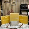 MICHAEL KORS CROSSBODY BAG WITH OG BOX AND DUST BAG WITH CARRY BAG 22318✔️🤩