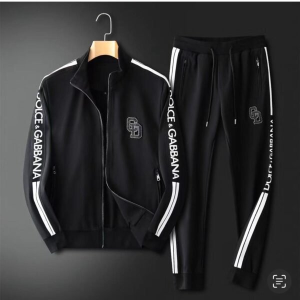 Dolce&Gabbana Premium Trackshuit