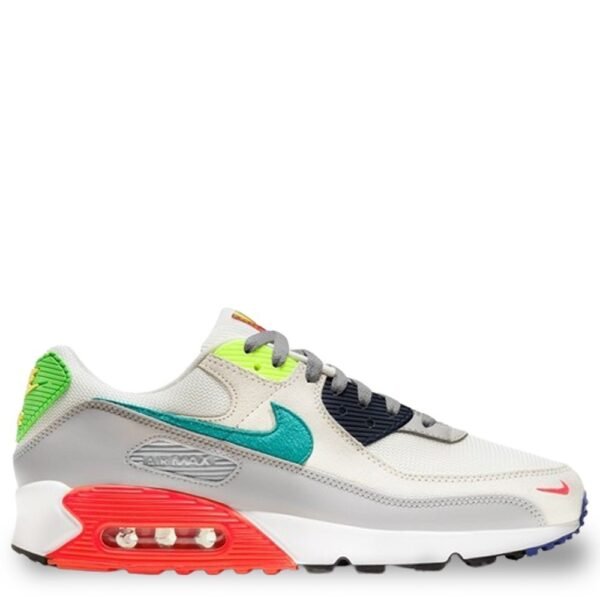 NIKE AIR MAX 90 EVOLUTION OF ICON