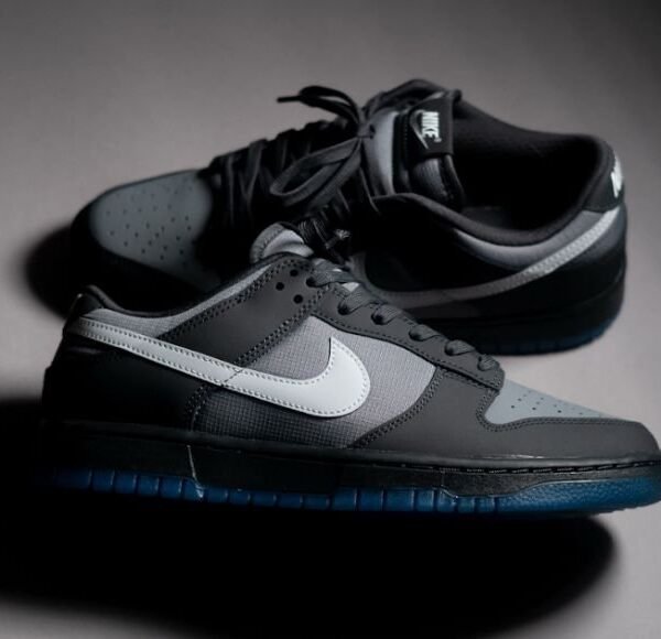 SB Dunk Low Anthracite