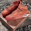 Nigel Sylvester X Air Jordan 4 Brick By Brick Semi UA