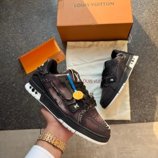 _*Louis Vuitton LV Civilist Trainer 2025 ( With All Accessories )*_