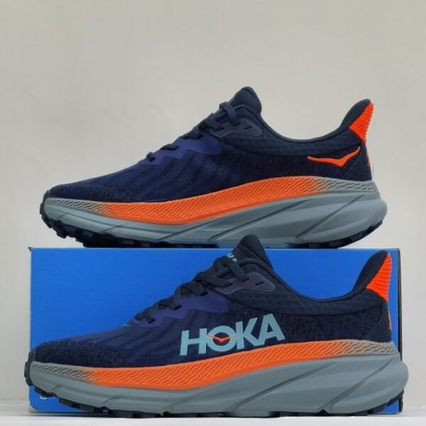 HOKA Challenger ART 7 Navy Blue *_
1st Time In India*_